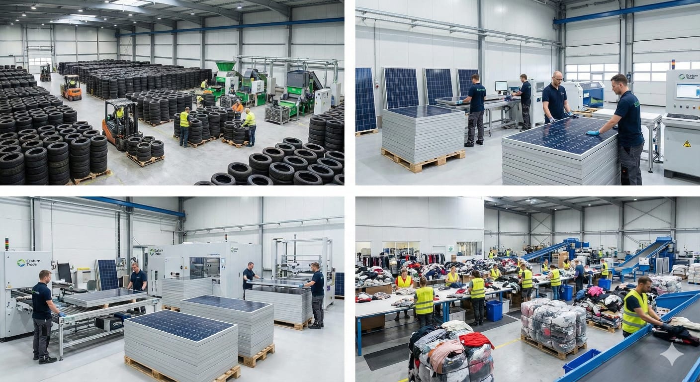 Ecoturn Trade Recycling